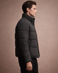 Corduroy Puffer By Enantiodromia