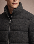 Corduroy Puffer By Enantiodromia