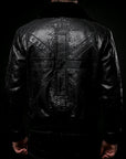 Black Python & Mink Time Bomber