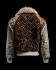 Mink General's Jacket By Enantiodromia