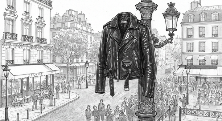 Leather Jackets: A Symbol of Power, Reimagined