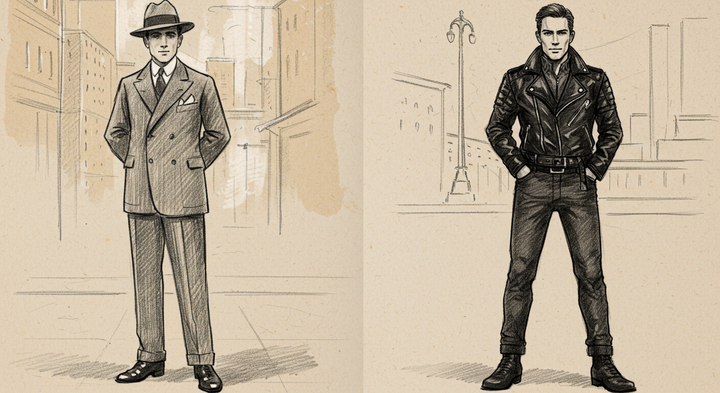 The Evolution of the Modern Gentleman: From Classic to Bold