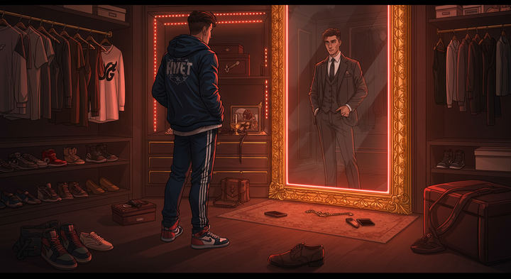Luxury vs. Hype: How to Invest in Timeless Men's Fashion
