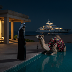 MIDDLE EASTERN COLLECTION