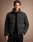 Corduroy Puffer By Enantiodromia