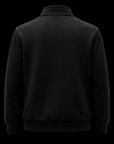 Black Fur Suede Blouson By Enantiodromia