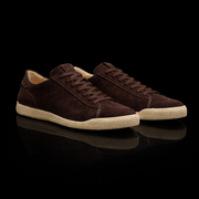 Brown Suede Shoes