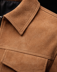 Camel Field jacket