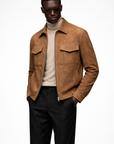 Camel Field jacket
