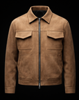 Camel Field jacket