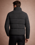 Corduroy Puffer By Enantiodromia