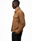 Camel Field jacket