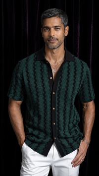 Emerald Stripe
