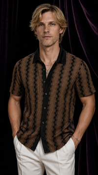 Tobacco Stripe
