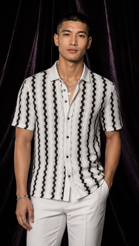 Ivory Stripe