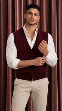 Maroon