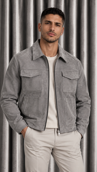 Gray