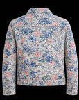 Cotton Floral Overshirt