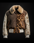 Mink General's Jacket By Enantiodromia
