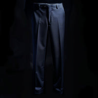 Navy Trouser